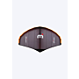 Mistral WING FOIL WING 4.0M Wing Wingfoil 4 meter Grey orange front 