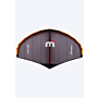 Mistral WING FOIL WING 6.0M Wing Wingfoil 6 meter Grey orange front 