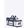 Mistral Water Proof Beach Bag - Blue / White bags waterproof blue white side front