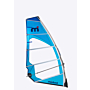 Mistral  Zonda 7.8m Freeride Windsurfing Rig sail 7,8 meter blue front