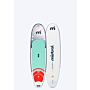 Sun Rise Double Air 10'6 - Set de SUP hinchable - Familiar