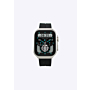 Mistral Smartwatch 1,95" - Negro/Plata (SMT-XY77-08)