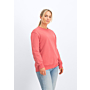 Antibes - Sudadera (Unisex) - Rosa Granate
