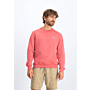 Antibes Sweatshirt - Garnet Rose