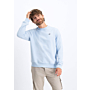 Antibes Sweatshirt - Kentucky Blue
