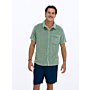 Bodhi Towel Shirt - Sage Green