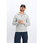 Cape Martin Vest - Grey Marl