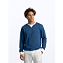 Carl Sweater - Navy Blue
