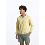 Carl Sweater - Butter Yellow