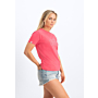 D'Estel - T-Shirt - Claret Red