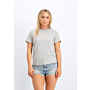 D'Estel - T-Shirt - Grey Marl