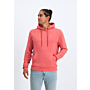 Frejus Hoody - Garnet Rose