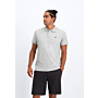 Grimaud Polo - Grey Marl