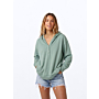 Indie Hoodie - Sage Green
