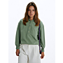 Indie Hoodie - Sage Green