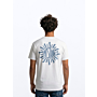 Kelly T Shirt - Crispy White
