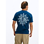 Kelly T Shirt - Navy Blue