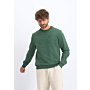 Menton Sweatshirt - Garden Topiary