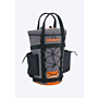 Mistral Combined Deck dry bag and hiking bag for SUP SUP Accessoires bags grey orange front