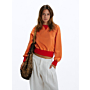 Noa Sweater - Golden Amber