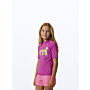 Ocean Rash Guard Kids - Short Sleeve Solid