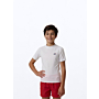 Ocean Rash Guard Kids - Short Sleeve Mini Dot