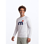 Ocean Rash Guard Men - Long Sleeve Solid
