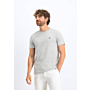 Salens T-shirt (Men) - Grey Marl