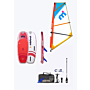 Skywave Club Air 7'0 - Inflatable WindSup Set