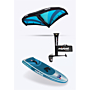 Skywave Hardboard Wingfoil Set - Skywave Ho'okipa
