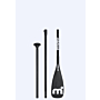 SOLE paddel – 3er-Set – CARBON-VERBUNDWERKSTOFF