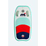 Sun Rise Air Bodyboard