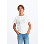 St. Raphael - T-shirt Kids (Unisex) - Bright White