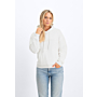 Trayas - Hoody (Women) - Bright White