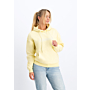 Trayas - Hoody (Women) - Double Cream