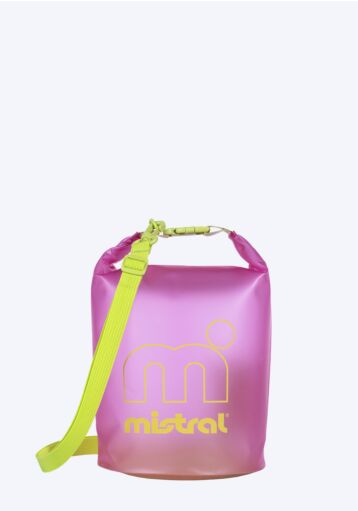 Dry Bag 5L Translucent - Phlox Pink