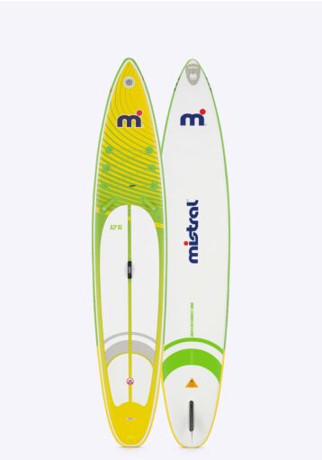 Adventurist Air 12'6 - Aufblasbares SUP set - Touring