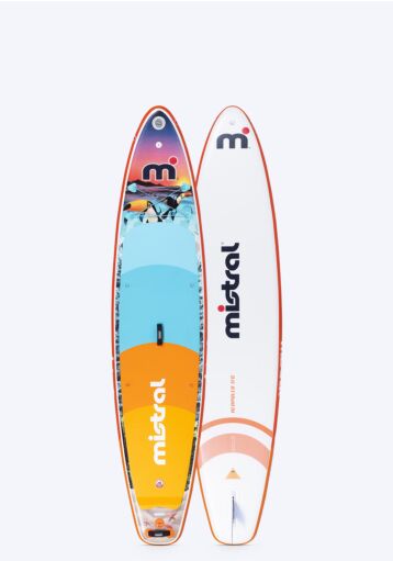 Acapulco 11'6 - Inflatable SUP set - Family/Touring Acapulco 11'6 - Inflatable SUP set - Family/Touring