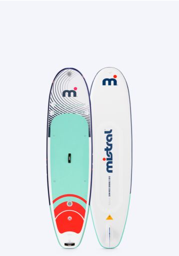 Sun Rise Double Air 10'6 - Opblaasbare SUP set - Familie