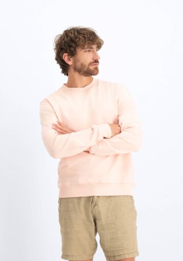 Antibes - Sweatshirt (Unisex) - Bisque