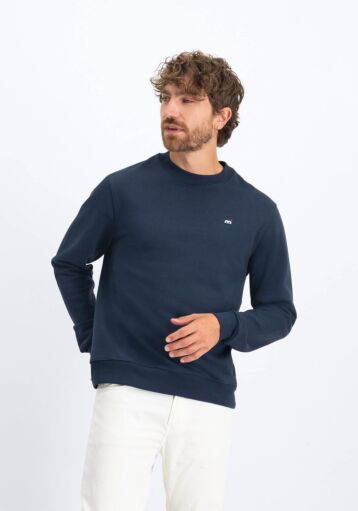 Antibes Sweatshirt - Outer Space
