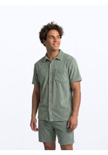 Bobby Sweat Shorts- Sage Green