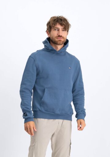 Frejus - Hoody (Unisex) - Bering Sea