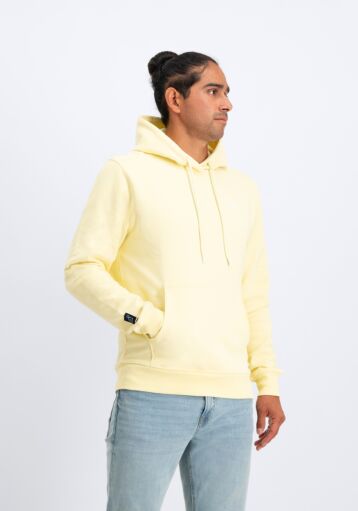 Frejus Hoody - Double Cream