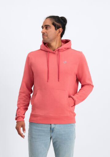 Frejus - Hoody (Unisex) - Garnet Rose