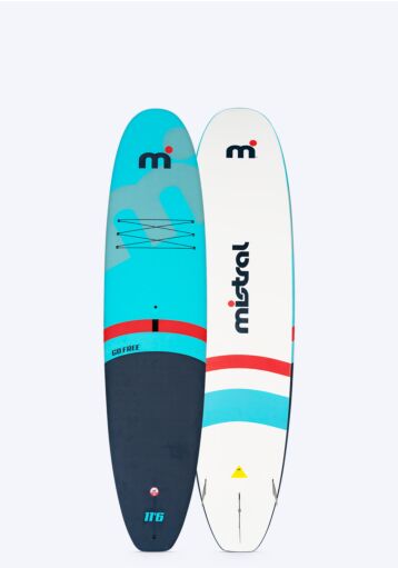 Go Free 11'6 Soft deck SUP