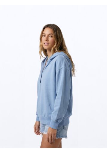 Indie Hoodie - Blue Lagoon