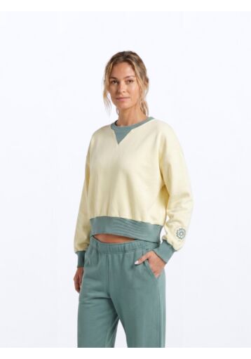 Noa Sweater - Butter Yellow