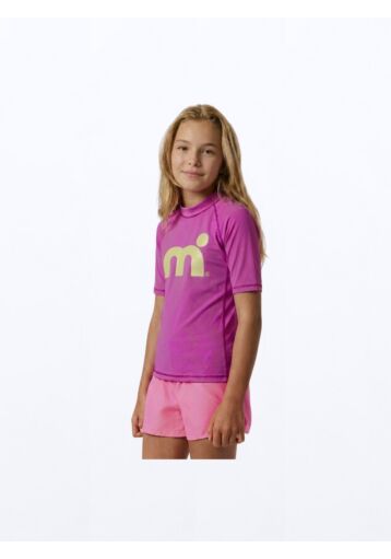 Ocean Rash Guard Kids - Short Sleeve Solid