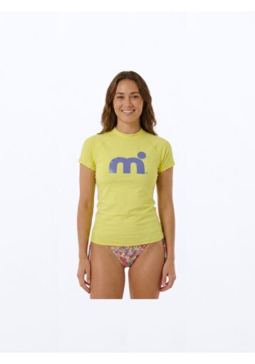 Ocean Rash Guard Ladies - Short Sleeve Solid